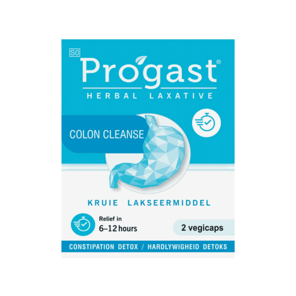 Progast Colon Cleanse Capsules 2