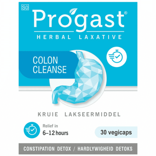 Progast Colon Cleanse Capsules 30