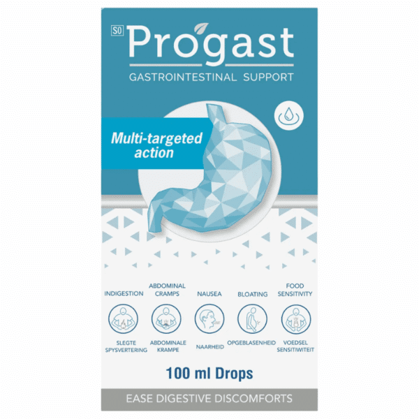 Progast Multi Action Gastrointestinal Support Drops 100ml