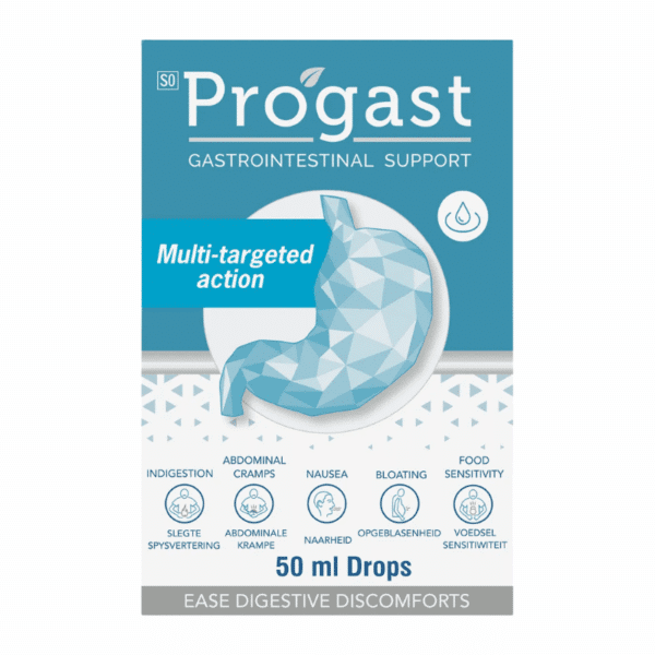 Progast Multi Action Gastrointestinal Support Drops 50ml