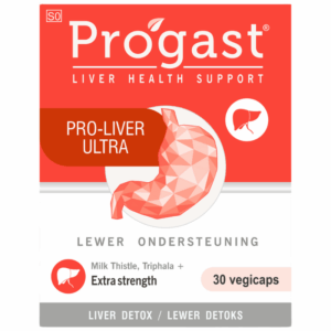 Progast Pro-Liver Ultra Capsules 30