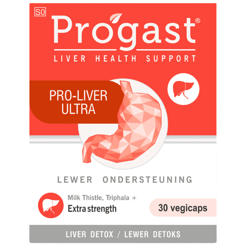 Progast Pro-Liver Ultra Capsules 30 1 Progast Pro-Liver Ultra Capsules 30