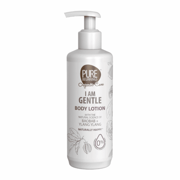 Pure Beginnings Body Lotion - I am Gentle 375ml