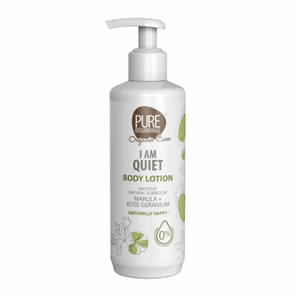 Pure Beginnings Body Lotion - I am Quiet 375ml