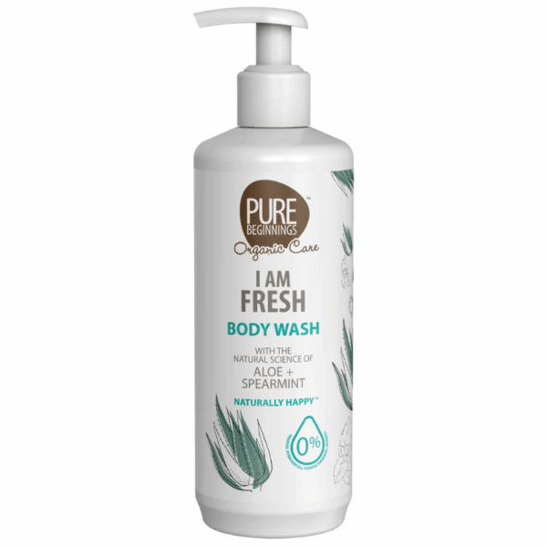 Pure Beginnings Body Wash - I am Fresh 500ml