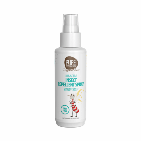 Pure Beginnings Insect Repellent Spray 100ml