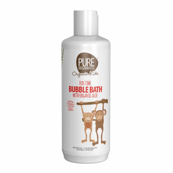 Pure Beginnings Kids Fun Time Bubble Bath 375ml