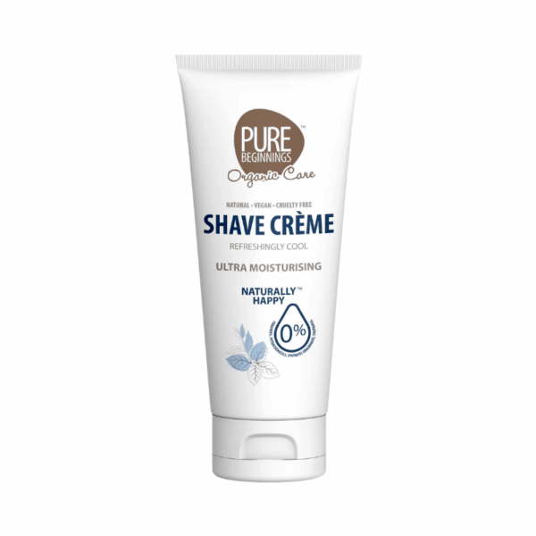 Pure Beginnings Shave Creme for Men 150ml