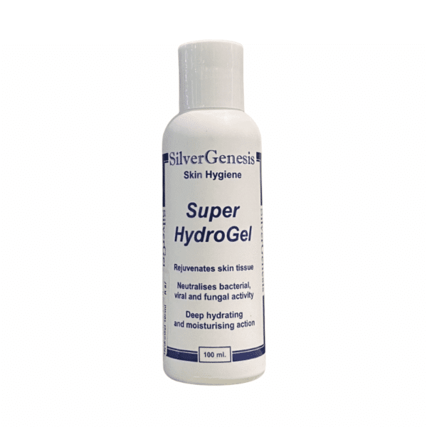 SilverGenesis Super Hydrogel 100ml