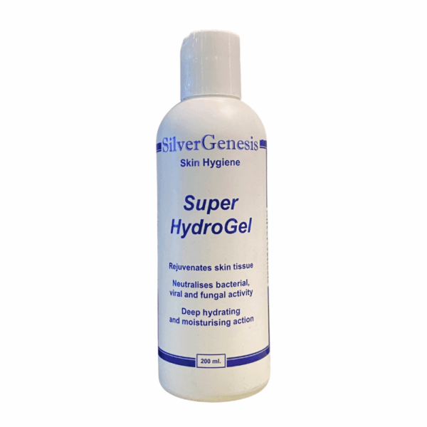 SilverGenesis Super Hydrogel 200ml