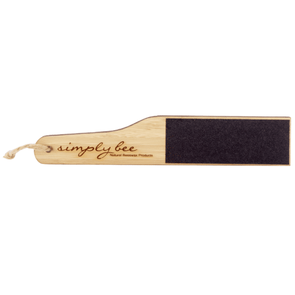 Simple Bee Foot File