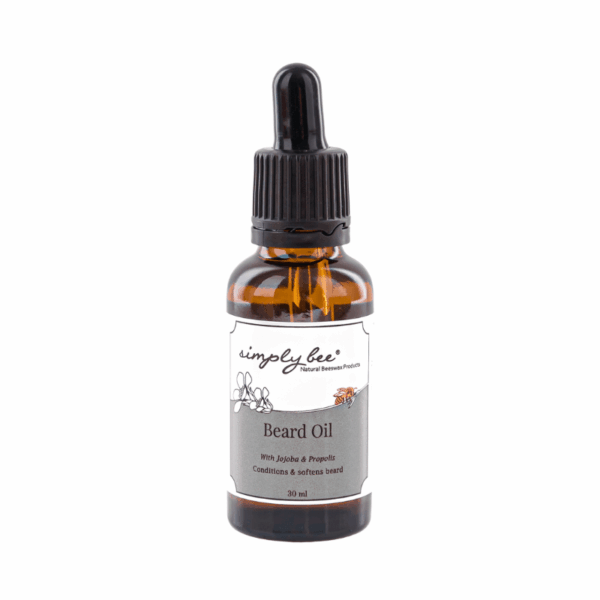 Simply Bee Beard Oil