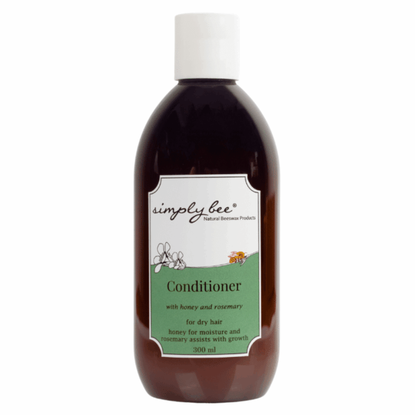 Simply Bee Rosemary & Honey Conditioner 300ml