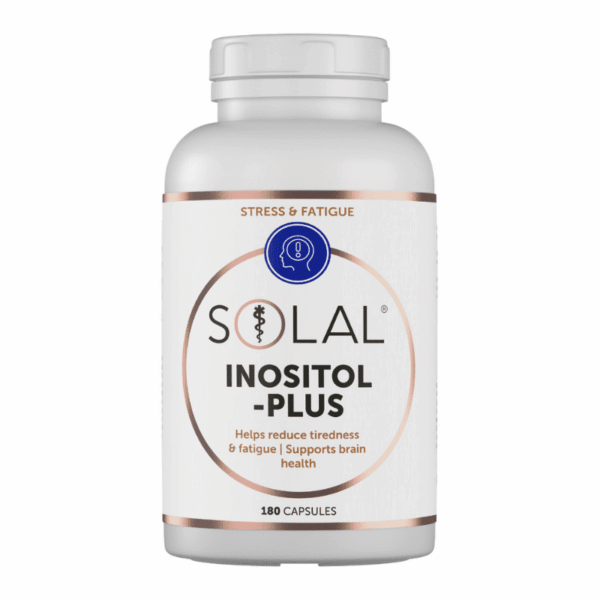 Solal Inositol Plus 180