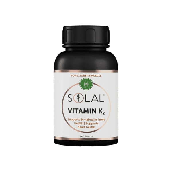 Solal Vitamin K2 30