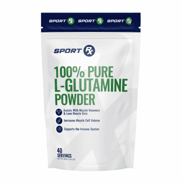 Sport Rx 100% Pure L-Glutamine 200g