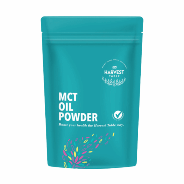 The Harvest Table MCT Oil Powder 200g Refill