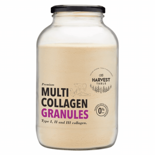 The Harvest Table Multi Collagen Granules 700g