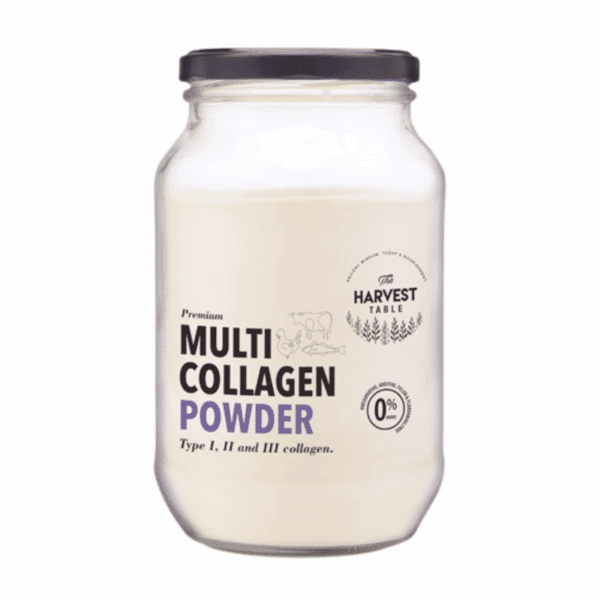 The Harvest Table Multi Collagen Powder 450g