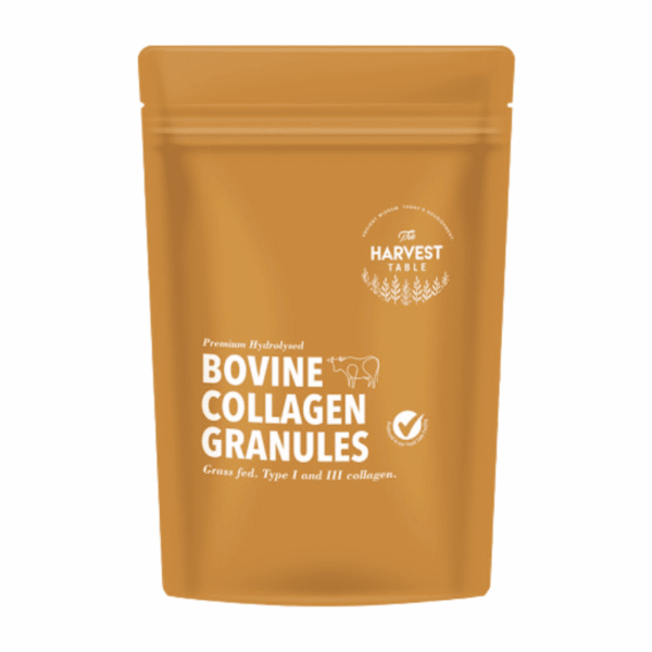 The Harvest Table Pure Bovine Collagen Granules 350g Refill