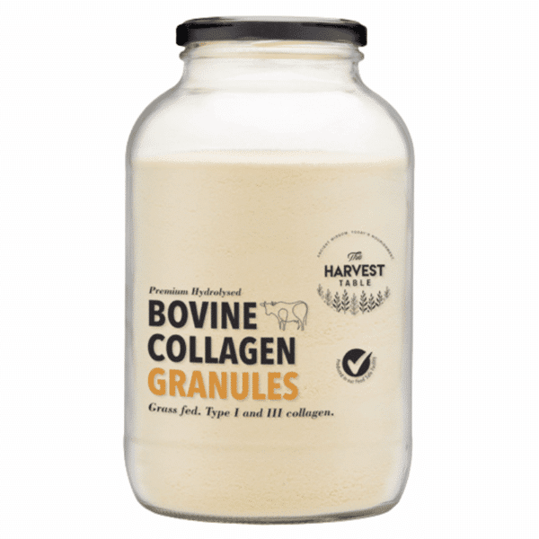 The Harvest Table Pure Bovine Collagen Granules 700g