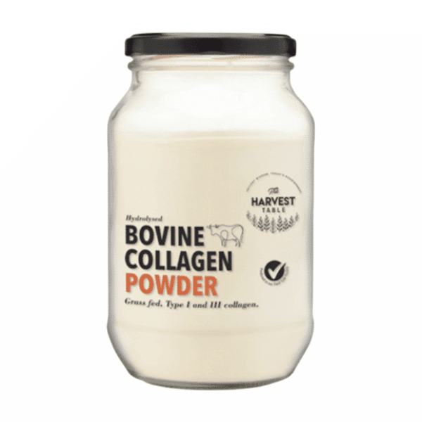 The Harvest Table Pure Bovine Collagen Powder 450g