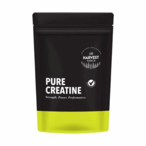 The Harvest Table Pure Creatine Powder 200G Refill