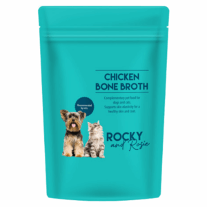 The Harvest Table Rocky &Amp; Rosie Chicken Bone Broth Powder 400G Refill
