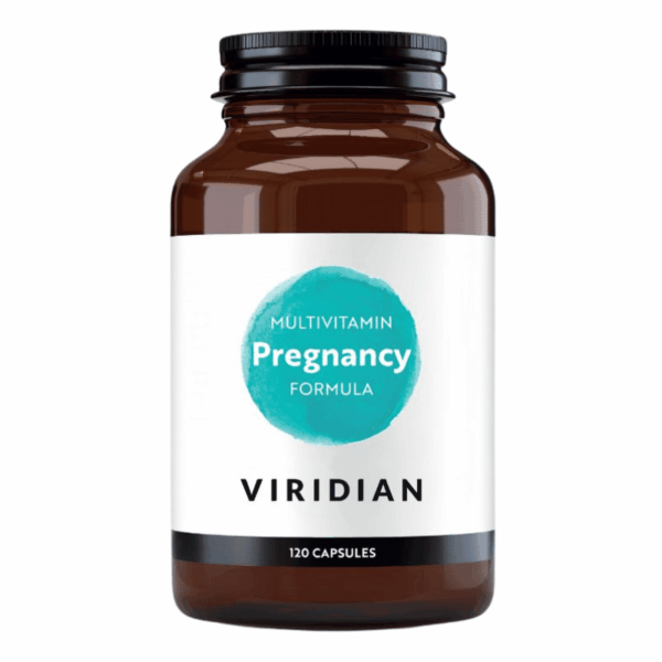 Viridian Nutrition Pregnancy Complex 120s