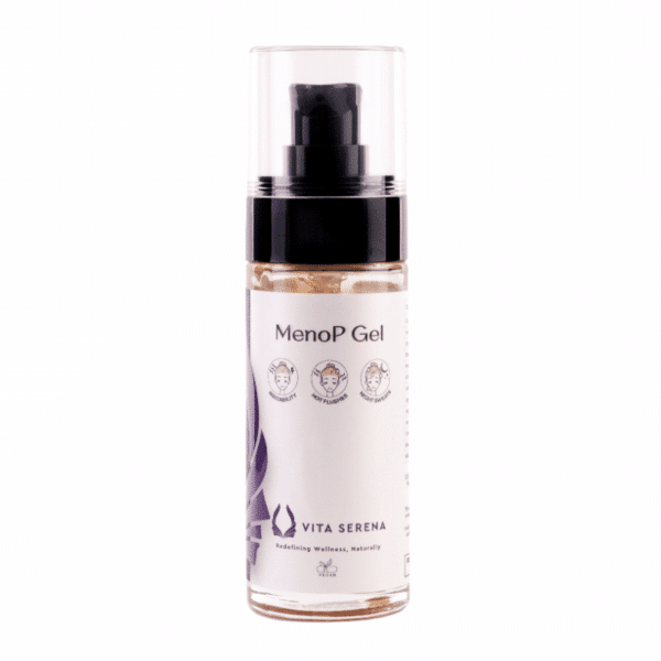 Vita Serena MenoP Gel - Menopause Relief 50ml