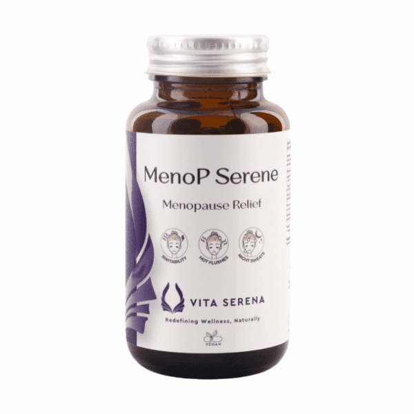 Vita Serena MenoP Serene - Menopause Relief Capsules 60