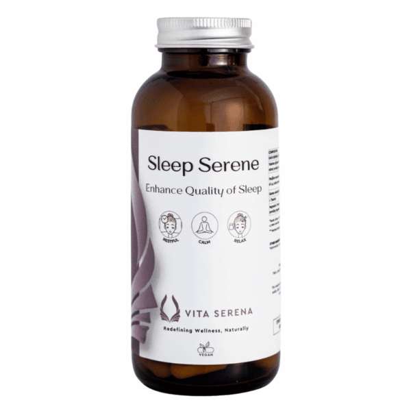Vita Serena Sleep Serene Capsules 90