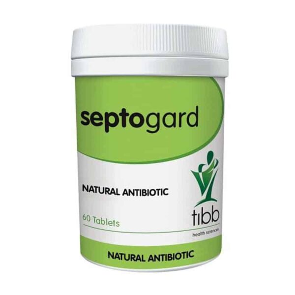 Tibb Herbals Septogard Tablets 60s