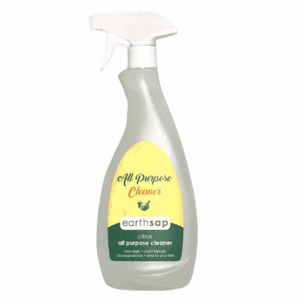 Earthsap All Purpose Cleaning Spray Citrus