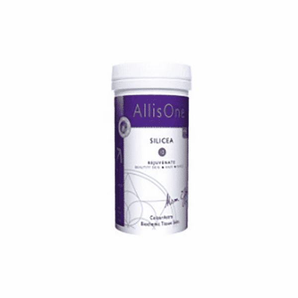 AllisOne 12 Silicea Biochemic Tissue Salts 60T