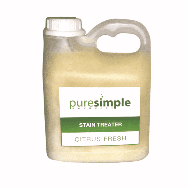Pure Simple Stain Treater Liquid Citrus Fresh