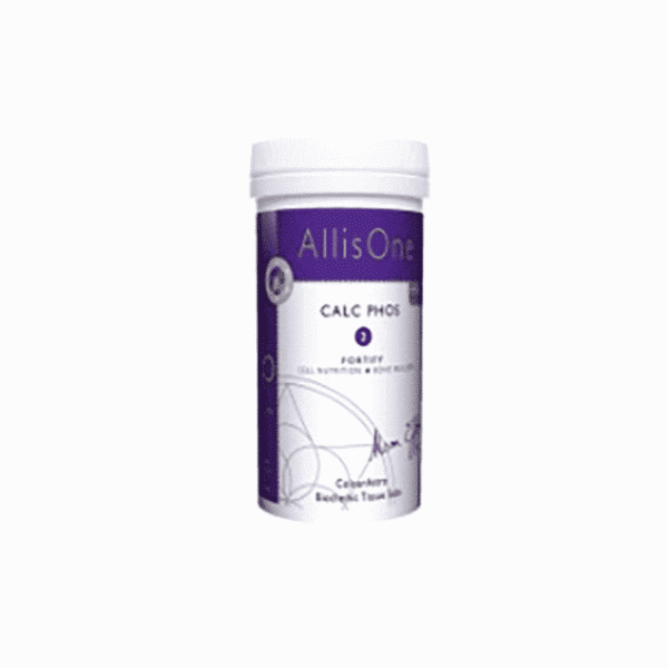 AllisOne 2 Calc Phos Biochemic Tissue Salts 60T