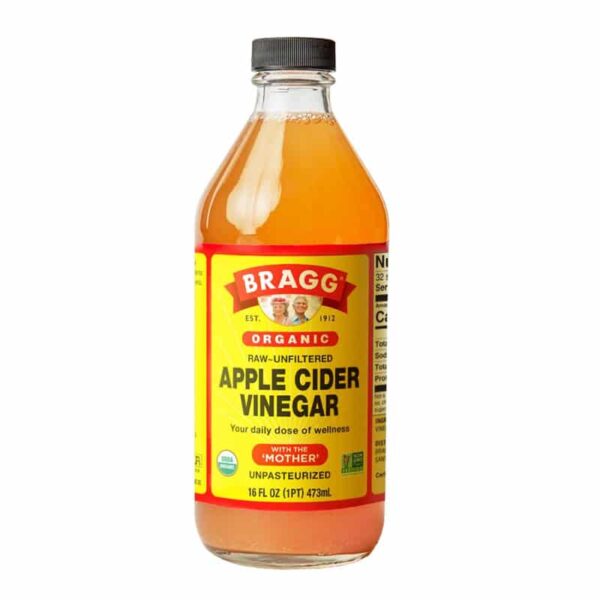 Bragg Organic Apple Cider Vinegar 473ml