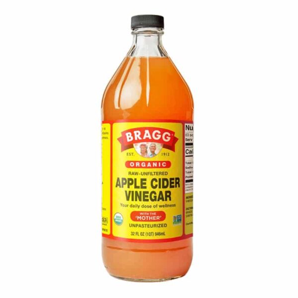 Bragg Organic Apple Cider Vinegar 946ml