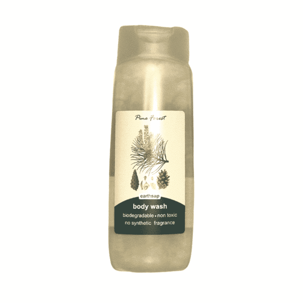 Earthsap Body Wash Pine Forest