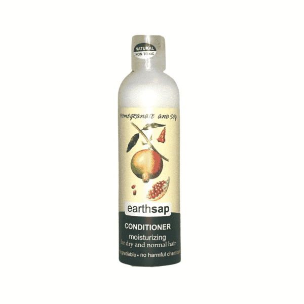 Earthsap Conditioner Pomegranate & Soy