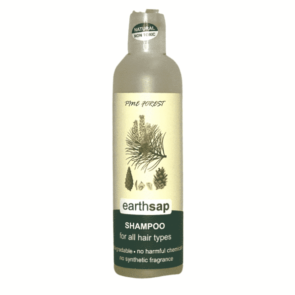 Earthsap Shampoo Pine Forest