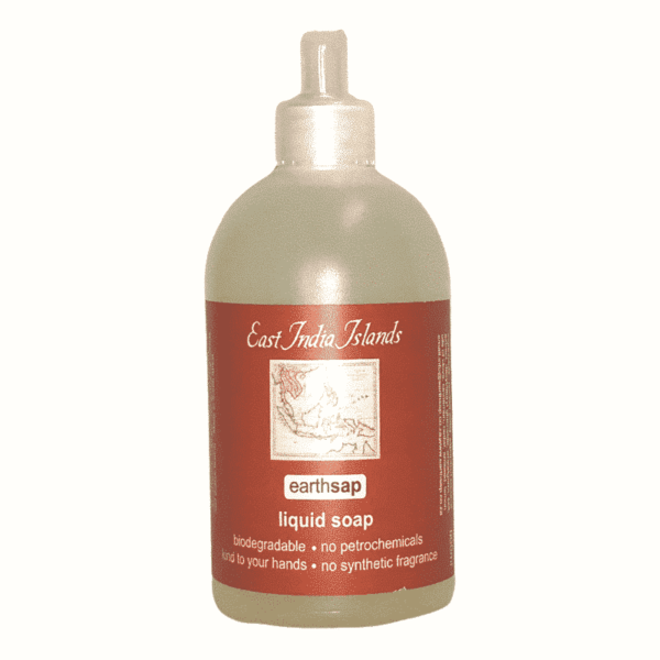 Earthsap Liquid Hand Soap Large Men's East Indies