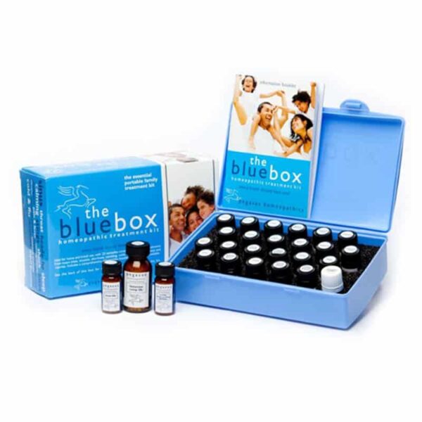Pegasus Blue Box Kit
