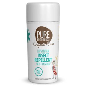 Pure Beginnings Insect Repellent Stick 25G