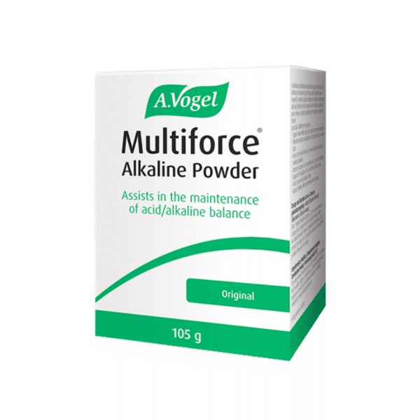 A Vogel Multiforce Alkaline Powder 105g