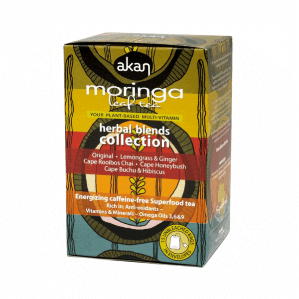 Akan Herbal Tea Collection 15