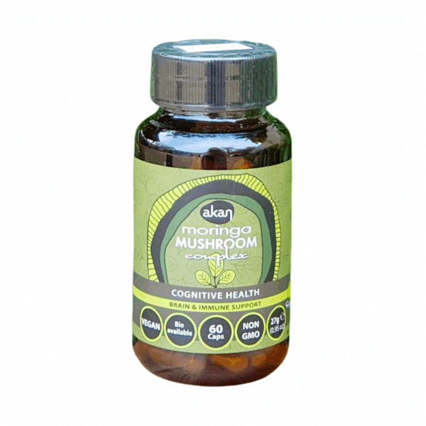 Akan Moringa Mushroom Complex 60
