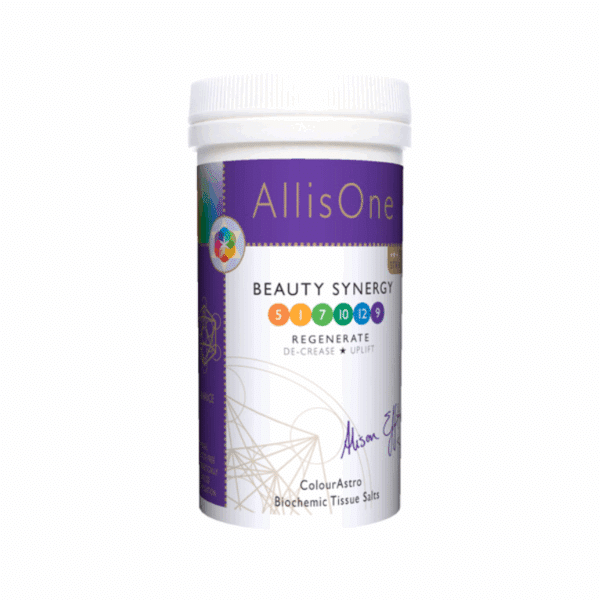 AllisOne Beauty Synergy Biochemic Tissue Salts 180T