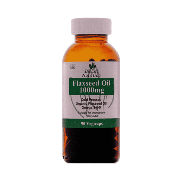 Bio-Life Flax Oil 1000mg
